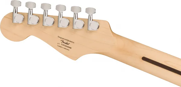 Fender Squier Sonic Stratocaster MN WPG BLK