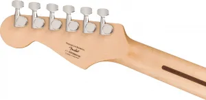 Fender Squier Sonic Stratocaster HT LRL WPG TOR