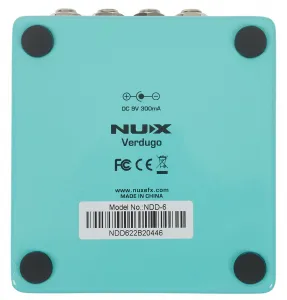 Nux NDD-6 Duotime