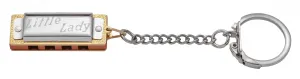 Hohner Little Lady keychain