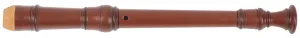 Moeck 4203 Rottenburgh, Pear wood, stained