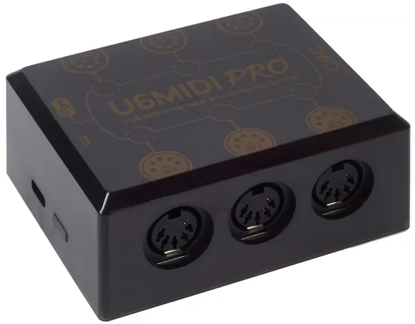 CME U6 MIDI Pro