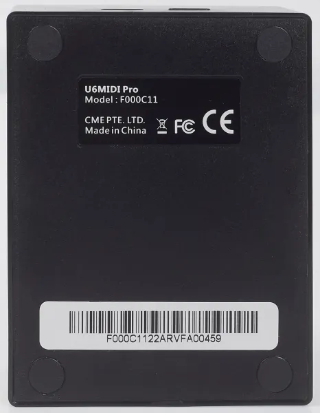 CME U6 MIDI Pro