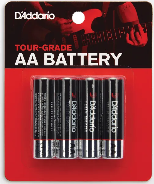 D'Addario PW-AA-04