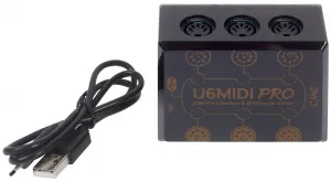 CME U6 MIDI Pro