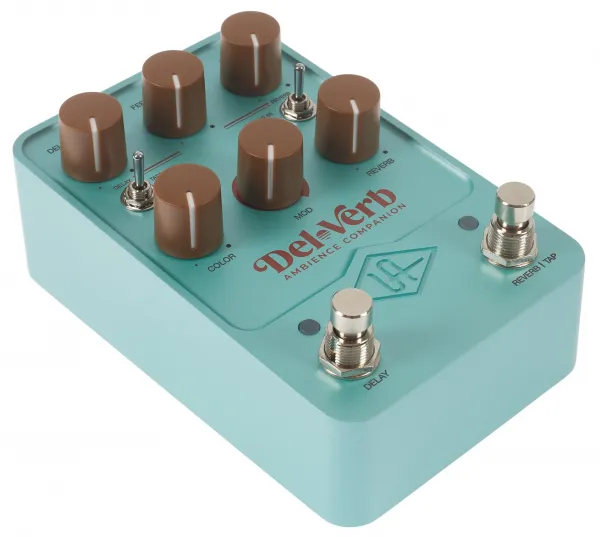 Universal Audio Del-Verb Ambience Companion