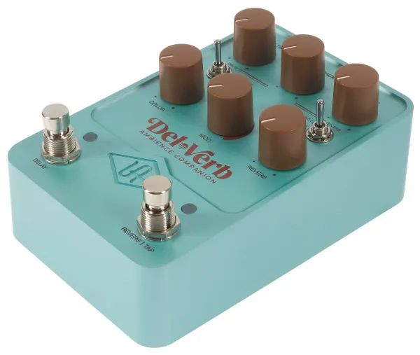 Universal Audio Del-Verb Ambience Companion