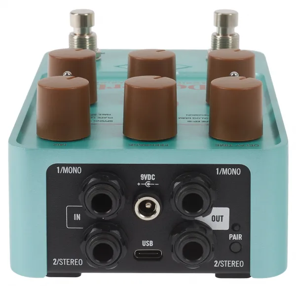 Universal Audio Del-Verb Ambience Companion