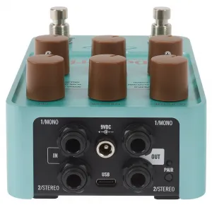 Universal Audio Del-Verb Ambience Companion