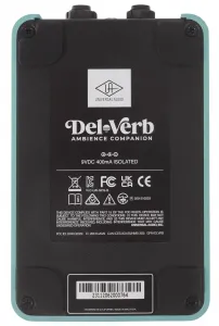 Universal Audio Del-Verb Ambience Companion