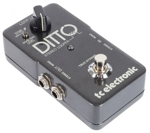 TC Electronic Ditto Stereo Looper