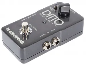 TC Electronic Ditto Stereo Looper
