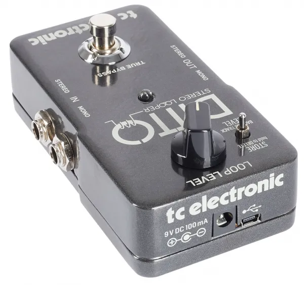 TC Electronic Ditto Stereo Looper