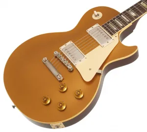 Gibson Custom 1957 Les Paul Goldtop Darkback Reissue VOS Double Gold