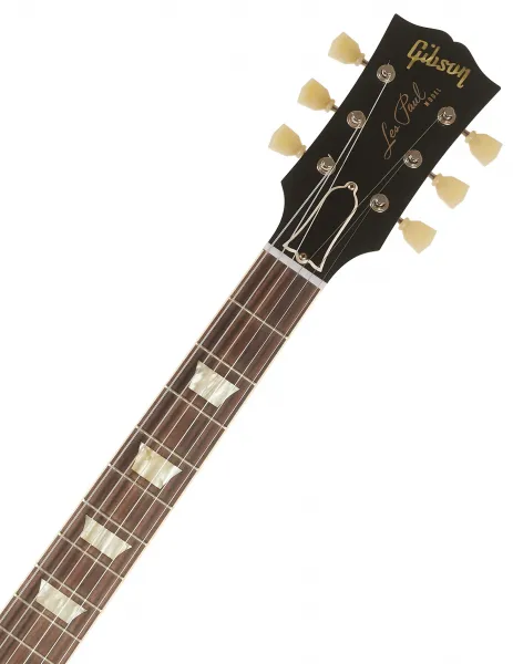 Gibson Custom 1957 Les Paul Goldtop Darkback Reissue VOS Double Gold