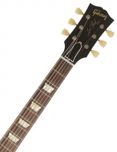 Gibson Custom 1957 Les Paul Goldtop Darkback Reissue VOS Double Gold