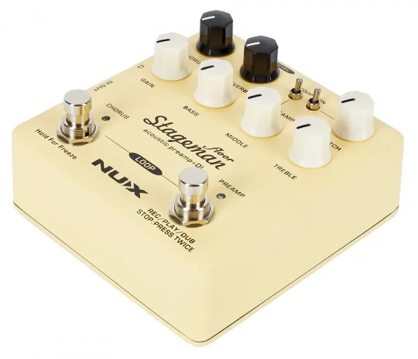 Nux NAP-5 Stageman Floor