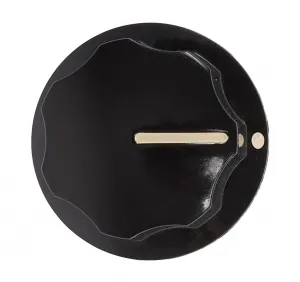 Fender Deluxe Jazz Bass Upper Concentric Knob, Black