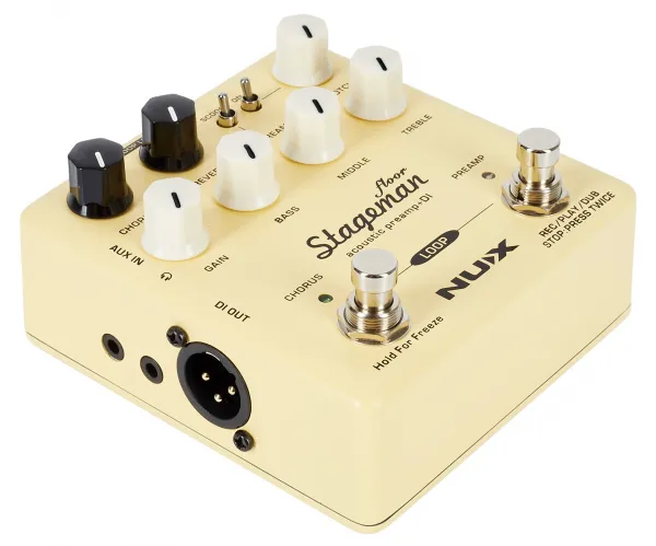 Nux NAP-5 Stageman Floor