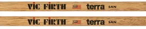 Vic Firth 5ATN American Classic® Terra Series Drumsticks, Nylon Tip