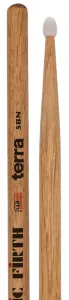 Vic Firth 5BTN American Classic® Terra Series Drumsticks, Nylon Tip