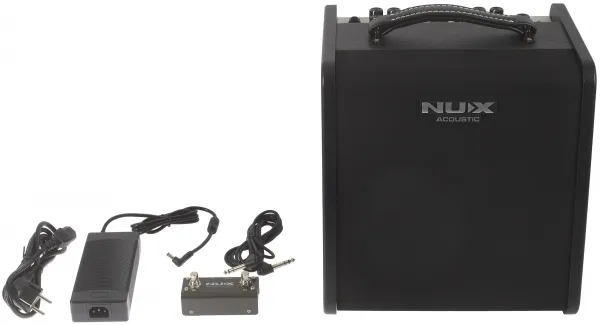 Nux AC-60 Stageman II Studio