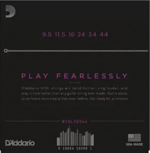 D'Addario NYXL09544