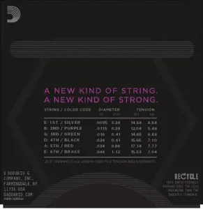 D'Addario NYXL09544