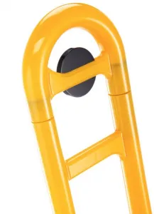 pBone Plastic Trombone Yellow
