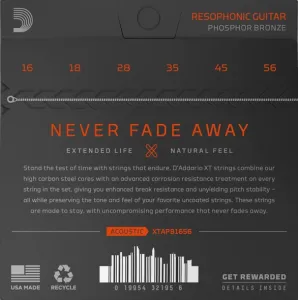 D'Addario XTAPB1656