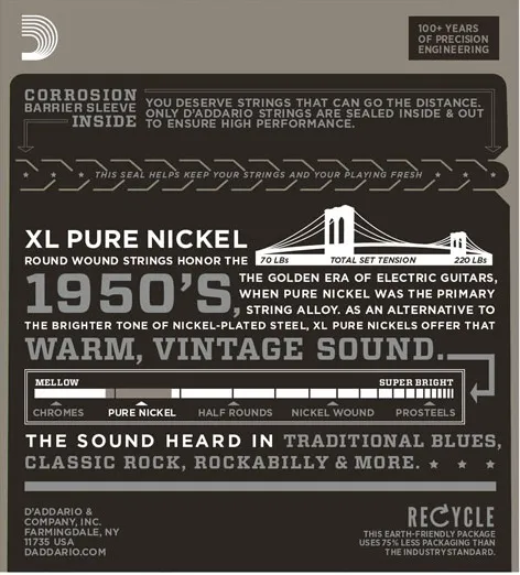 D'Addario EPN115