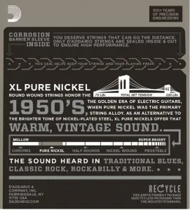 D'Addario EPN115