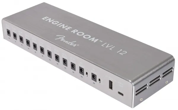 Fender Engine Room LVL12 Power Supply