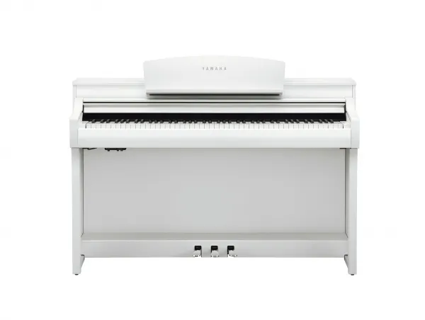 Yamaha CSP-255WH
