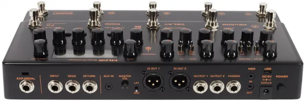Nux Trident NME-5