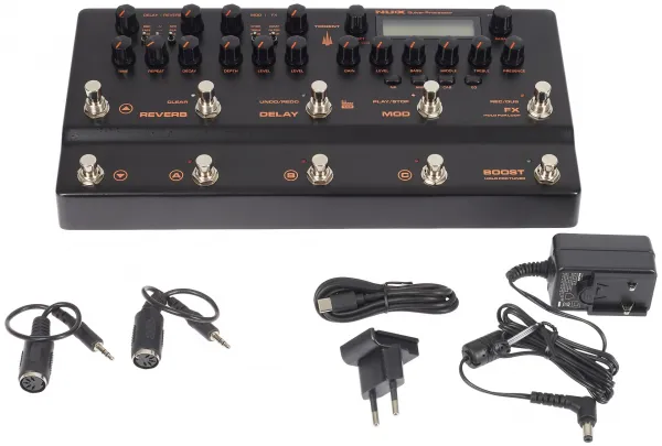 Nux Trident NME-5