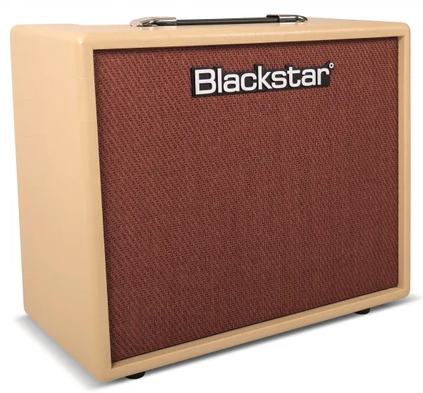 Blackstar Debut 50R Cream Oxblood