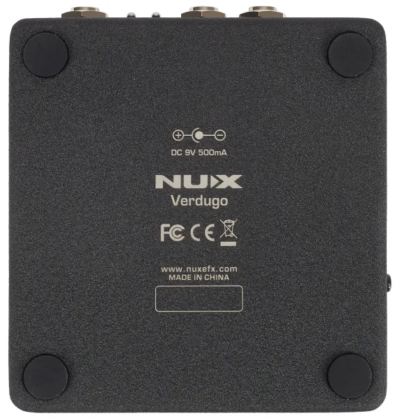 Nux AMP ACADEMY NGS-6