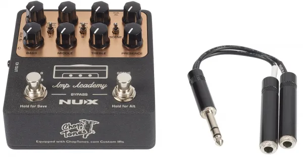 Nux AMP ACADEMY NGS-6