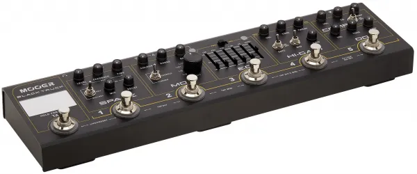 Mooer Black Truck