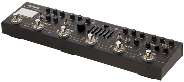 Mooer Black Truck