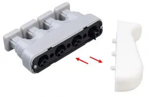 Guitto GFE-01 Hand Exerciser Set