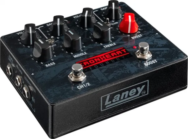 Laney IRF-LOUDPEDAL
