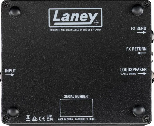 Laney IRF-LOUDPEDAL