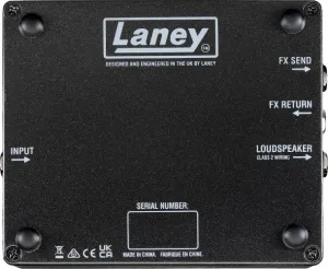 Laney IRF-LOUDPEDAL