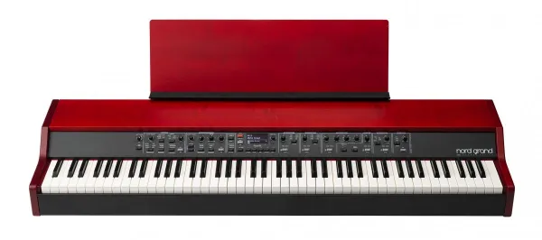 Nord Wood Music Stand