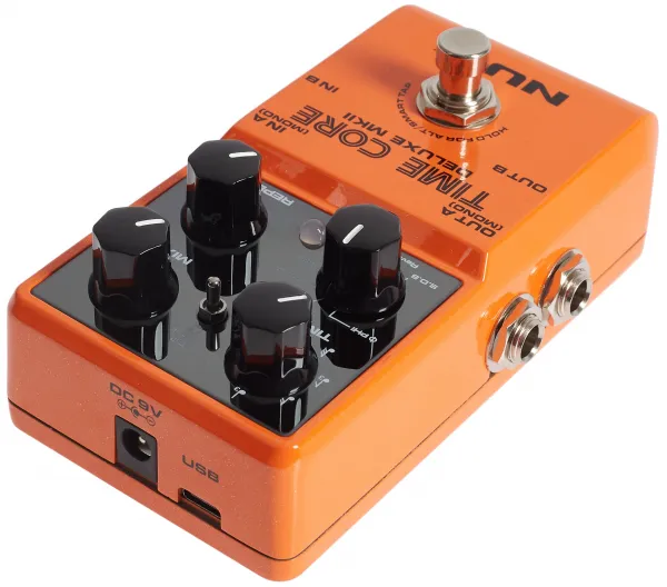 Nux TIME CORE DELUXE MKII