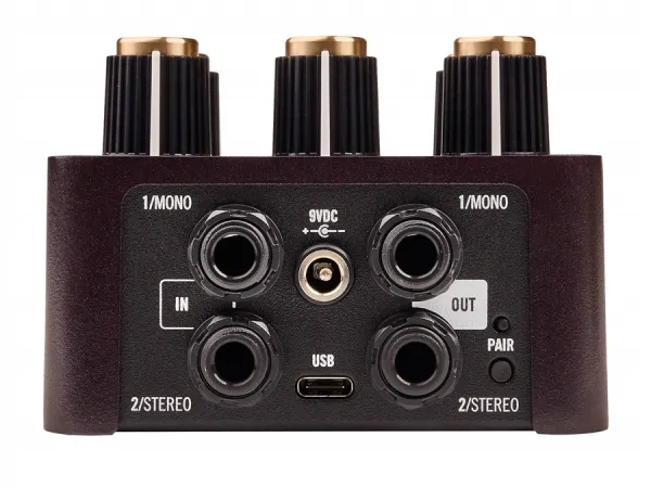 Universal Audio Lion ‘68 Super Lead Amp
