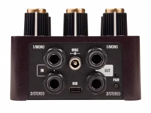 Universal Audio Lion ‘68 Super Lead Amp