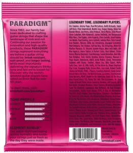 Ernie Ball 2023 Paradigm Super Slinky